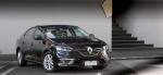 Renault Megane Sedan 2017 года (AU)